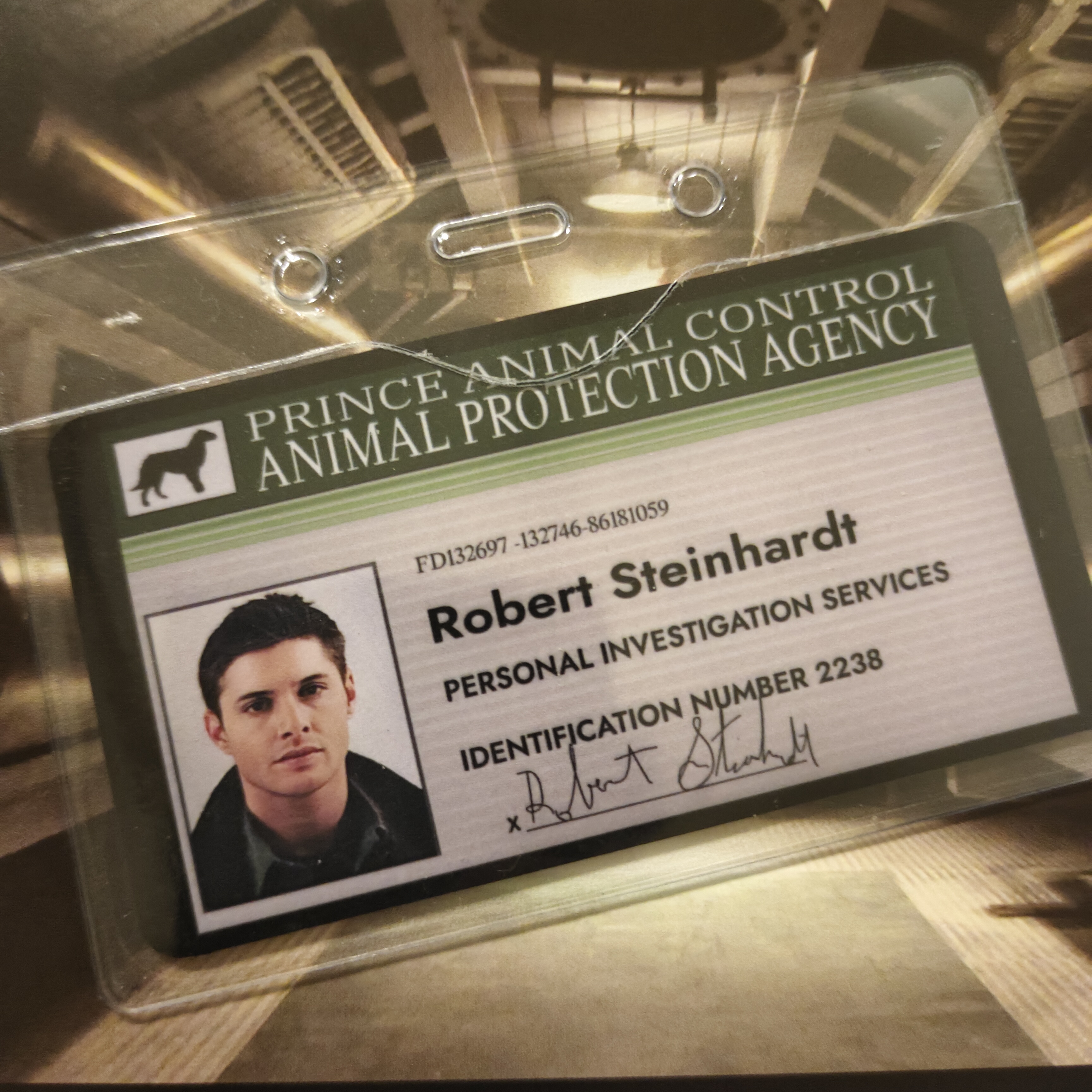 邪恶力量SD剧内同款道具周边