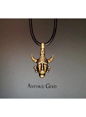 邪恶力量迪恩同款项链吊坠supernatural dean cos丁丁同款spn周边