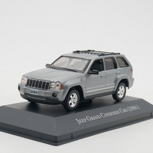 ixo 1:43 JEEP GRAND CHEROKEE CRD 2006吉普大切诺基汽车模型