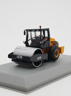 IXO 1:72 JCB Vibromax VM 115压路机工程机械合金汽车模型玩具车