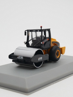 IXO 1:72 JCB Vibromax VM 115压路机工程机械合金汽车模型玩具车