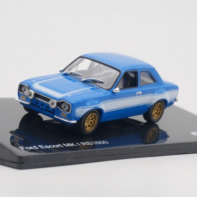 ixo 1:43 Ford Escort MK I RS1600 福特福睿斯速度与激情电影车
