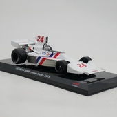 James ixo HESKETH 308B Hunt 1975詹姆斯亨特F1赛车模型