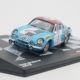 1800 Alpine ixo1 Renault A110 WRC 1973雷诺阿尔派拉力赛车