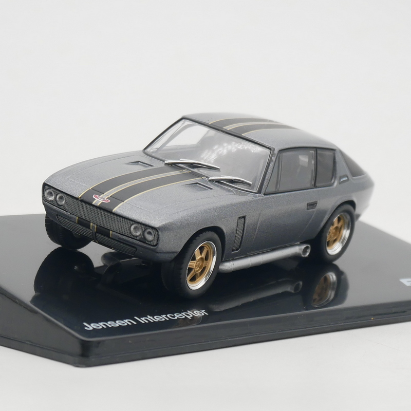 ixo 1:43 Jensen Interceptor詹森拦截者速度与激情电影车模型