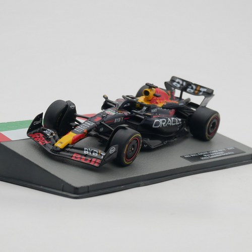 ixo 1:43 RED BULL RB19 Max Verstappen 2023红牛F1赛车汽车模型