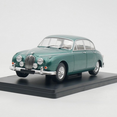 ixo 1:24 Jaguar MK2捷豹老爷车汽车模型收藏合金玩具车