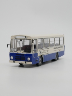 ixo 1:43 Pegaso 5062A 毕加索巴士法国大客车合金汽车模型玩具车