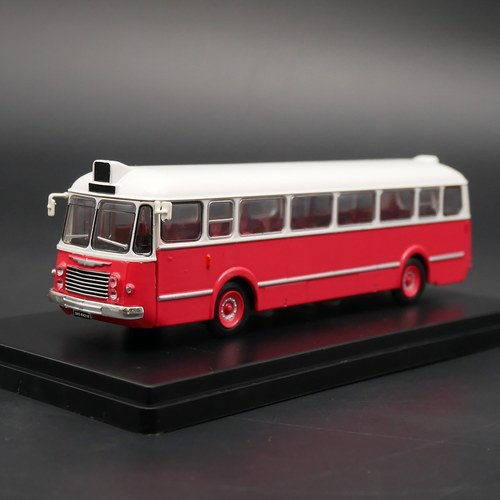 IXO / IST 1:72 Renault S45-R4210法国雷诺巴士金属玩具车模收藏