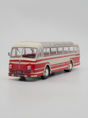 ixo 1:43 BUSSING U9 5000 TU 1951德国大客车布辛巴士汽车模型