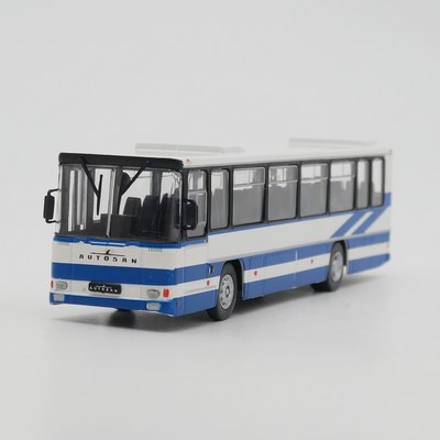 IXO 1:72 ist Autosan H10 大客车波兰巴士合金汽车模金属玩具车