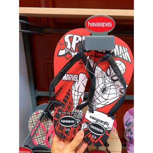 平底人字拖休闲日常沙滩防滑男鞋 哈瓦那男式 平跟 巴西正品 2025新款