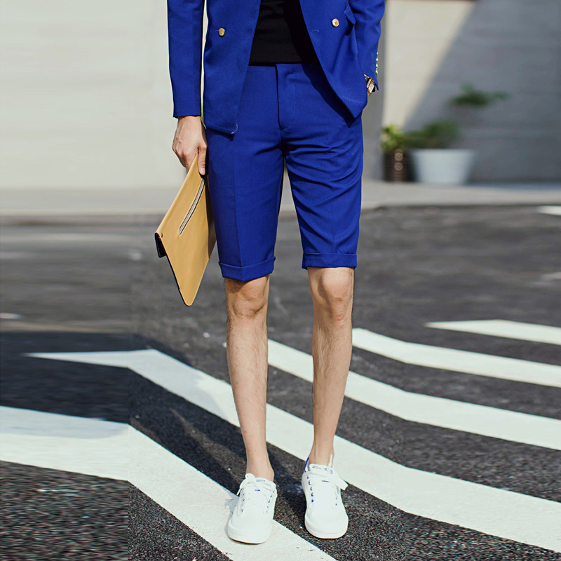 Costume homme en coton pour été - Ref 1578998 Image 5