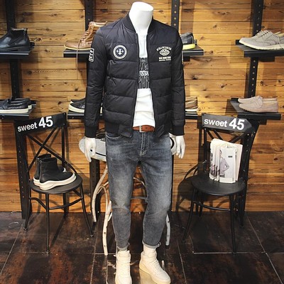 其他潮款翻领休闲常规