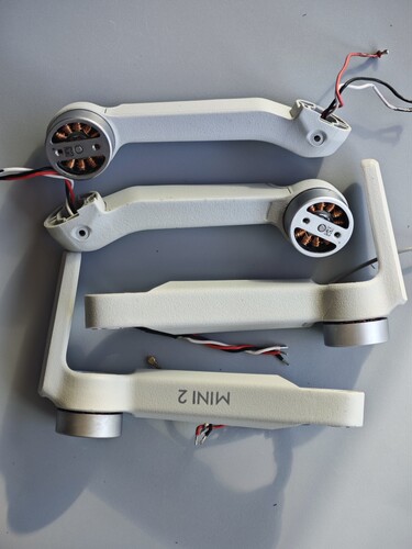 适用DJI大疆mini2机臂电机 mini4k /2se机臂前后机动力电机修配件