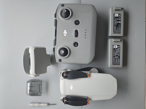 高清拍摄大疆无人机DJI mini2智能飞行器4k拍摄全套高性价比