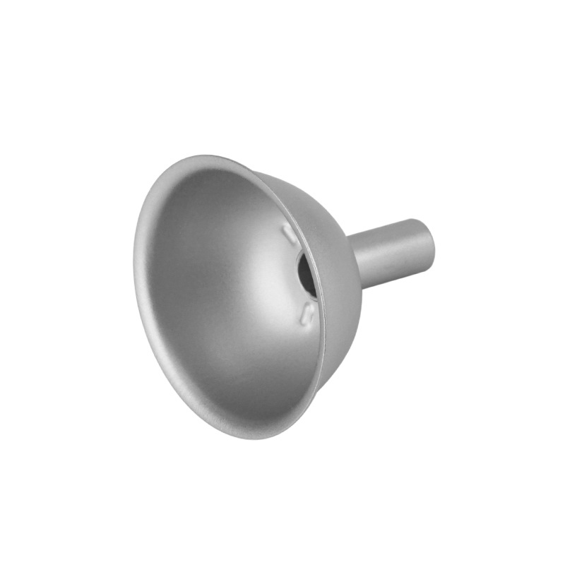 赫兹本纯钛漏斗钛油壶漏斗家用分装轻量钛酒器