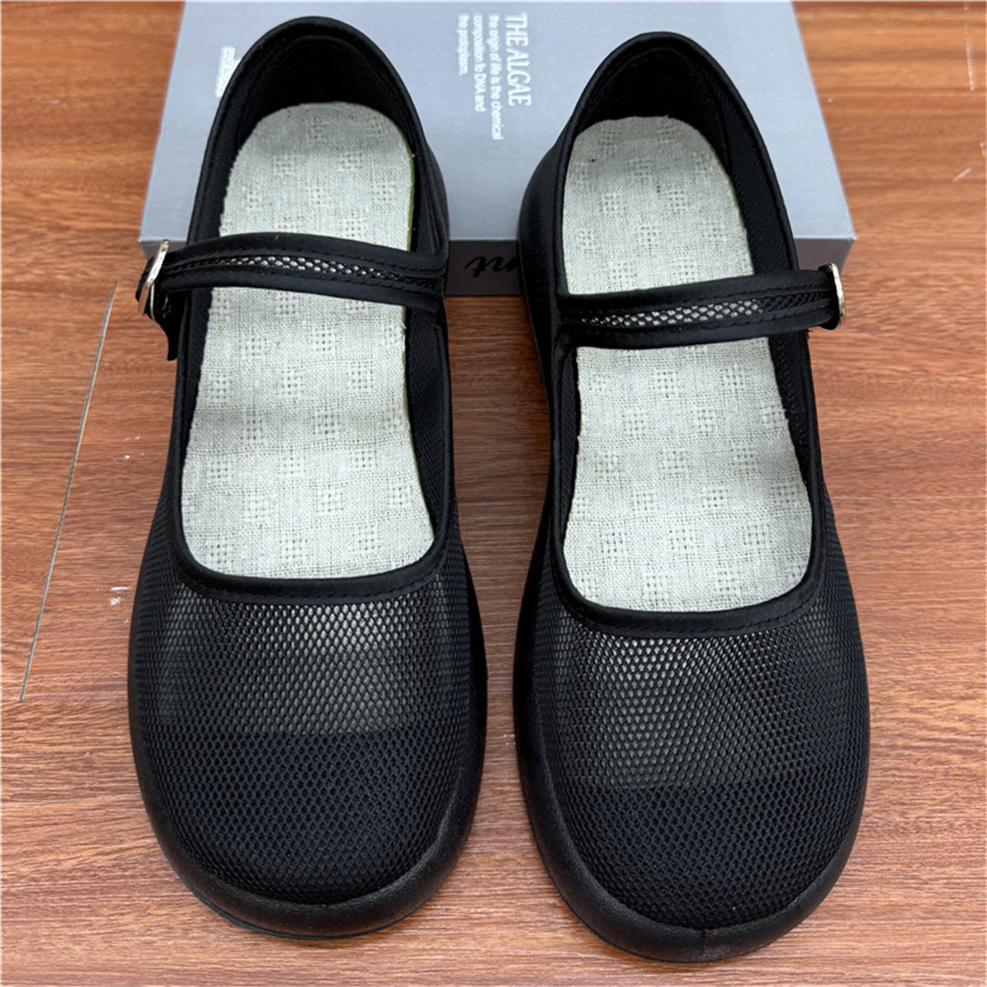 新款老北京布鞋休闲妈妈鞋