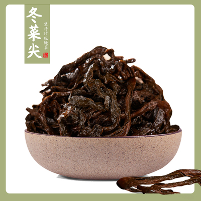 石魂500g重庆冬菜包邮特产