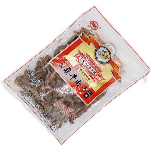 三鼎牛肉干重庆老四川大酒楼包邮