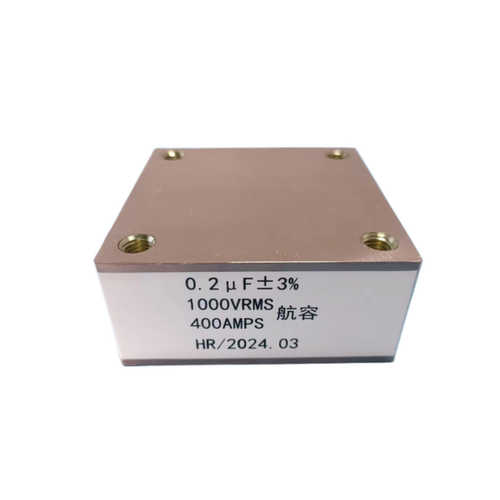 航容陶瓷1000v0.2UF电容器