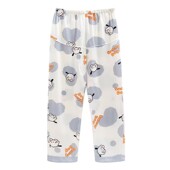 可调节月子产后家居长裤 薄款 可外穿 不勒肚子纯棉春秋夏季 孕妇睡裤