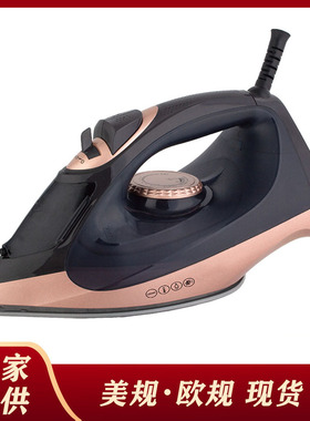 美规电熨斗 手持电熨斗干湿烫两用衣服熨烫机 Eleri iron
