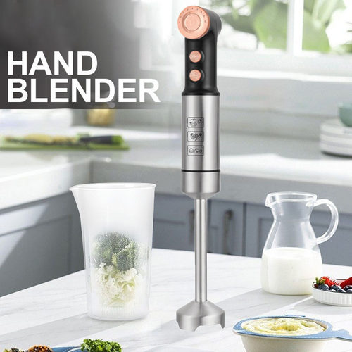 欧规不锈钢料理棒小型手持搅拌机