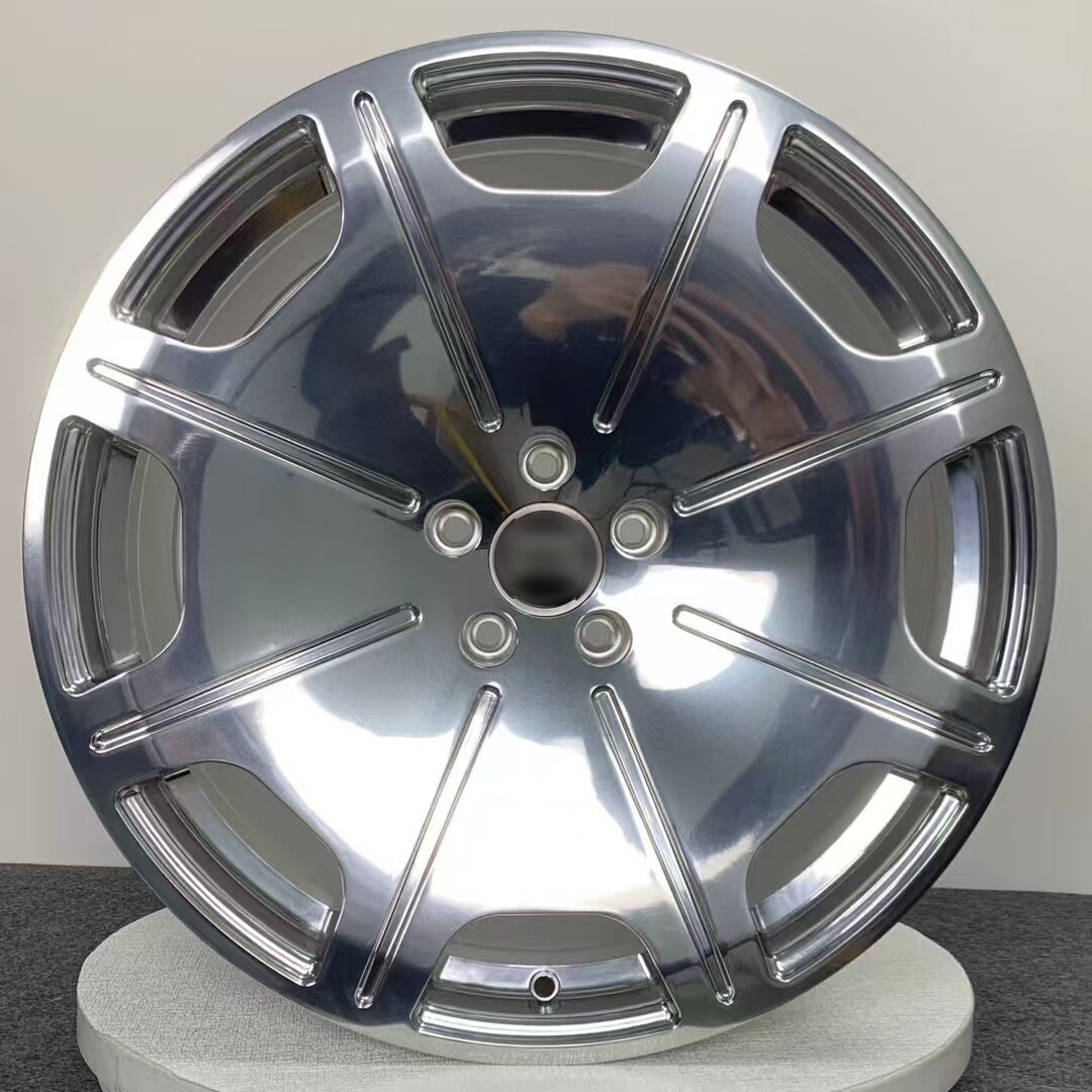 适配奥迪A8霍希版锻造轮毂18/19/20/21寸A8创始人A6L A4 A5 A7改