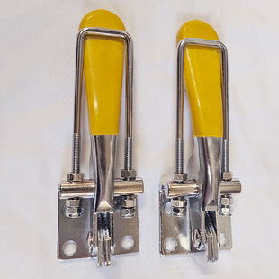 拌料机把手混色机锁扣大弯扣 合页锁扣拉扣 拌料机盖子专用把手