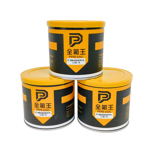 全氟王 P-BBARRIERTA L55/0 L55/1 L55/2 L55/3 食品级全氟润滑脂
