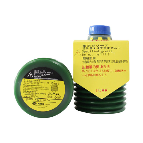 lube工业黄油发那科注塑机