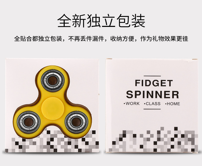 Fidget spinner      - Ref 2616119 Image 3