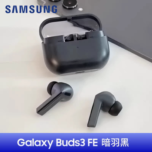 蓝牙真无线降噪2025-09-19暗羽黑