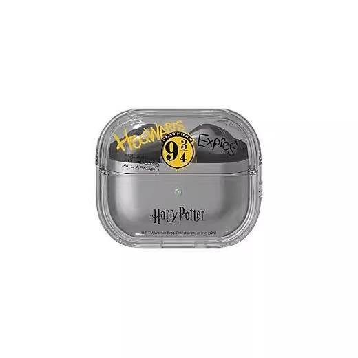 三星（SAMSUNG）Galaxy Buds3 Pro/Buds3 哈利波特合作款 Platform 9 3/4耳机透明保护壳