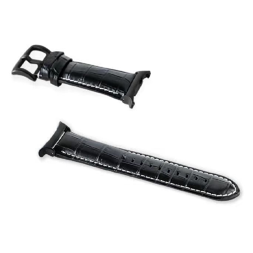 三星Watch Ultra 皮革表带  Ultra手表原装腕带