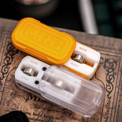 EDC谐振舱机械推牌震荡手感复合解压玩具黑科技潮玩男友礼物潮玩