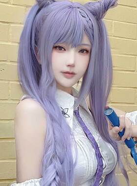 原神cos服刻晴JK制服 水手服裙璃月七星c服cosplay服装女动漫周边