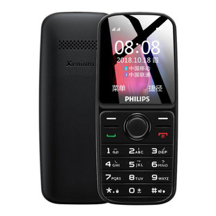 Philips/飞利浦 E109 移动版 老人机 老年机 老人手机 E12