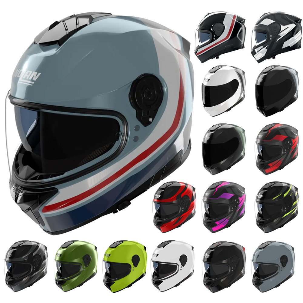 意大利Nolan N80-8摩托车头盔 聚碳酸酯跑车盔 2026款[代购]