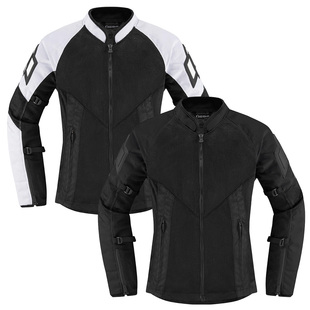 美国Icon Mesh AF摩托车骑行夹克 女款[代购]