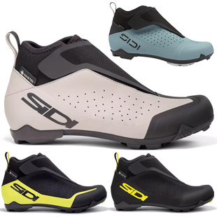 意大利SIDI Glacies防水保暖山地骑行鞋 锁鞋 男款 2026款[代购]