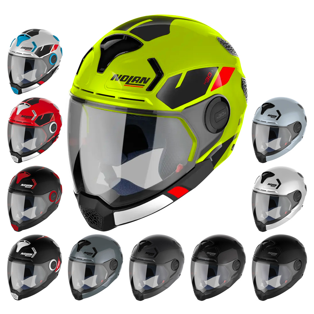 NolanN30-4VP摩托车头盔