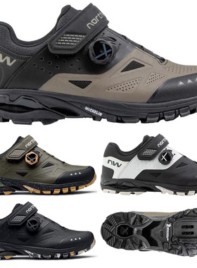意大利Northwave Spider Plus 3山地骑行鞋 男款 2026款[代购]