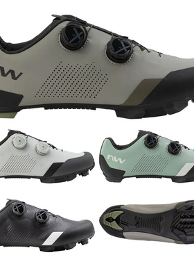 意大利Northwave Striker山地骑行鞋 碳底锁鞋 男款 2026款[代购]