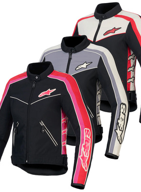 意大利Alpinestars T-Dyno WR防水保暖摩托夹克 女款2025款[代购]