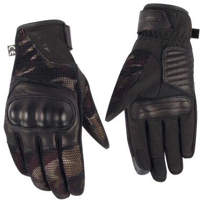 SeguraTobago摩托手套兼容触屏