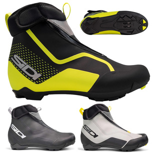 意大利SIDI Algor防水保暖山地骑行鞋 锁鞋 男款 2026款[代购]