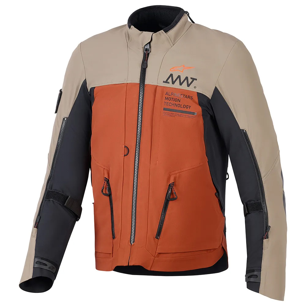 AlpinestarsAMT-8防水摩托外套