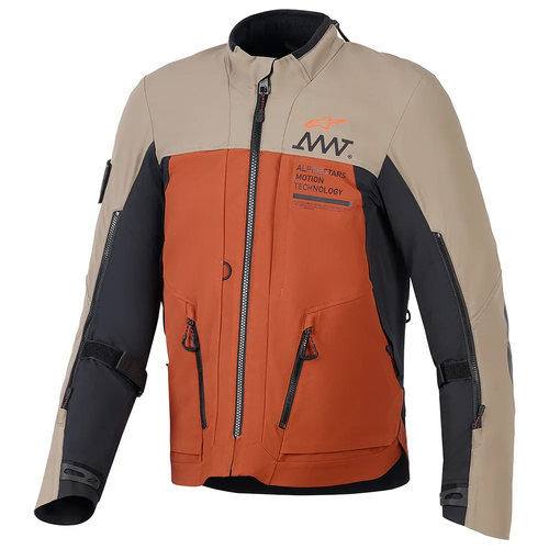 AlpinestarsAMT-8防水摩托外套